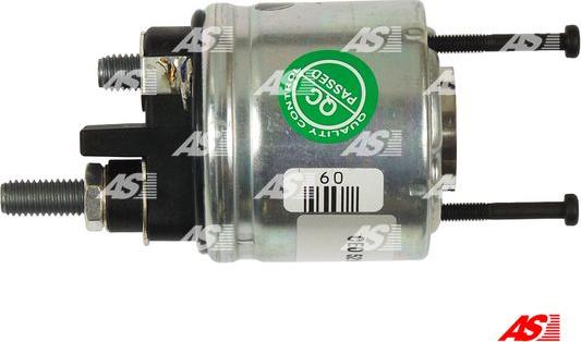 AS-PL SS3011(VALEO) - Solenoid Switch, starter www.autospares.lv