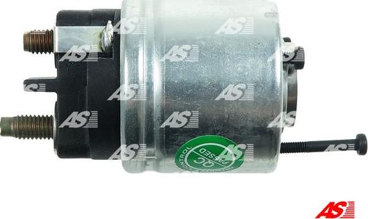 AS-PL SS3012(VALEO) - Тяговое реле, соленоид, стартер www.autospares.lv