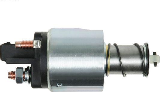 AS-PL SS3017 - Тяговое реле, соленоид, стартер www.autospares.lv