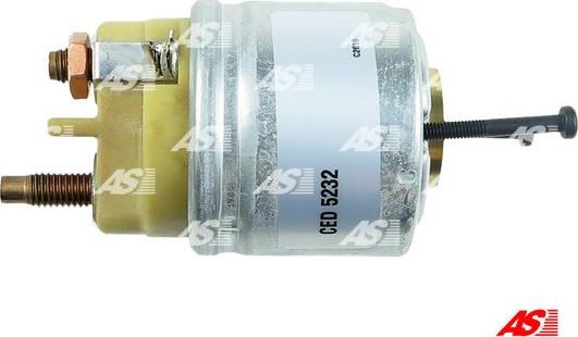 AS-PL SS3035(VALEO) - Solenoid Switch, starter www.autospares.lv