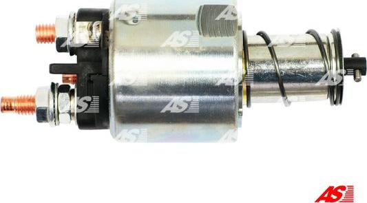 AS-PL SS3035 - Solenoid Switch, starter www.autospares.lv