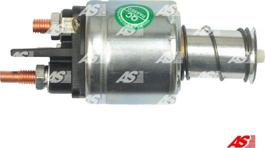 AS-PL SS3036 - Ievilcējrelejs, Starteris www.autospares.lv