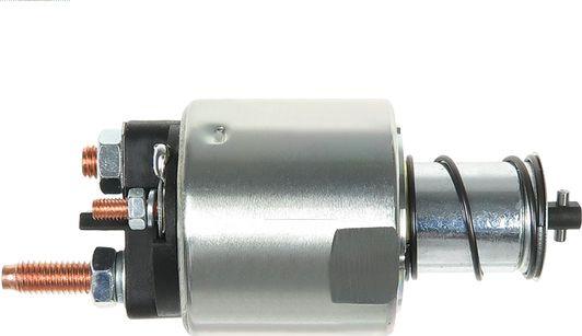 AS-PL SS3025 - Тяговое реле, соленоид, стартер www.autospares.lv