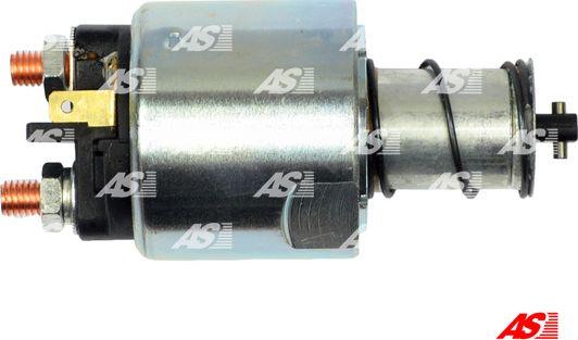 AS-PL SS3026 - Ievilcējrelejs, Starteris www.autospares.lv