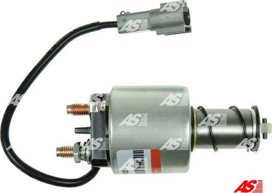 AS-PL SS3020 - Ievilcējrelejs, Starteris www.autospares.lv