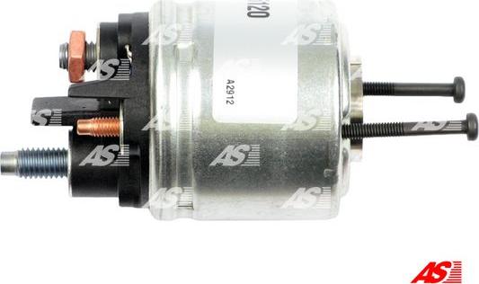 AS-PL SS3021(VALEO) - Solenoid Switch, starter www.autospares.lv