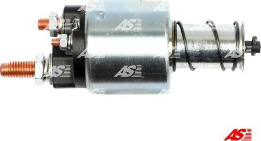 AS-PL SS3028 - Тяговое реле, соленоид, стартер www.autospares.lv