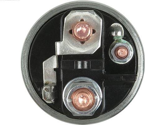 AS-PL SS3022 - Ievilcējrelejs, Starteris www.autospares.lv