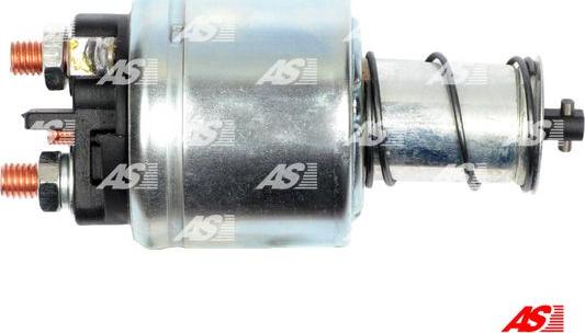 AS-PL SS3027 - Ievilcējrelejs, Starteris www.autospares.lv