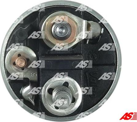 AS-PL SS3079(VALEO) - Solenoid Switch, starter www.autospares.lv