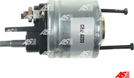 AS-PL SS3079(VALEO) - Solenoid Switch, starter www.autospares.lv