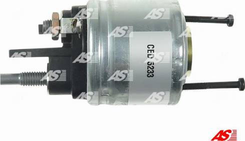 AS-PL SS3079 - Solenoid Switch, starter www.autospares.lv