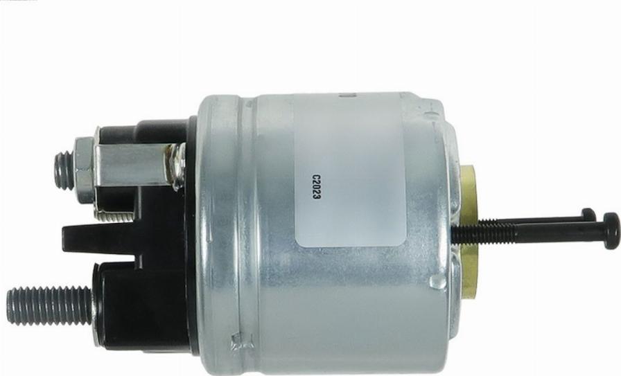 AS-PL SS3143(VALEO) - Solenoid Switch, starter www.autospares.lv