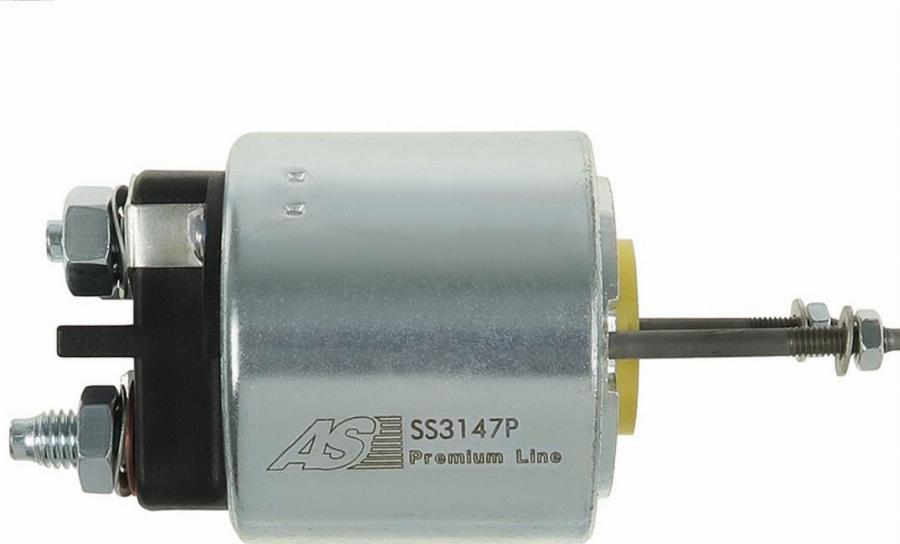 AS-PL SS3147P - Ievilcējrelejs, Starteris www.autospares.lv