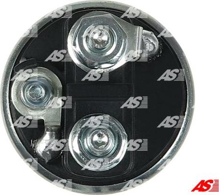 AS-PL SS3110P - Ievilcējrelejs, Starteris www.autospares.lv