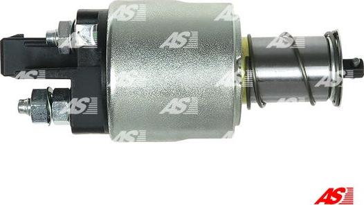 AS-PL SS3112P - Ievilcējrelejs, Starteris www.autospares.lv