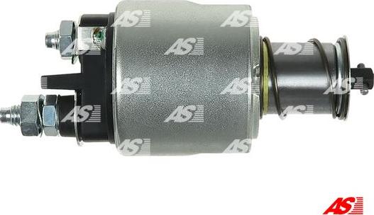 AS-PL SS3117P - Ievilcējrelejs, Starteris autospares.lv