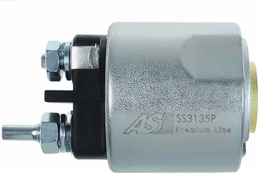 AS-PL SS3135P - Ievilcējrelejs, Starteris www.autospares.lv