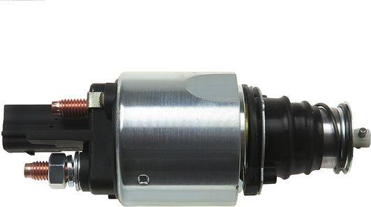 AS-PL SS3130S - Тяговое реле, соленоид, стартер www.autospares.lv