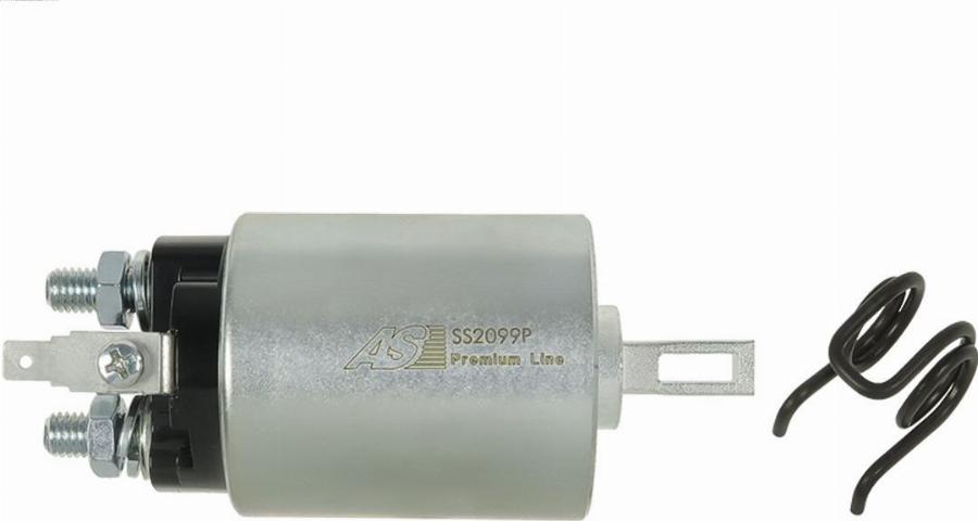 AS-PL SS2099P - Ievilcējrelejs, Starteris www.autospares.lv