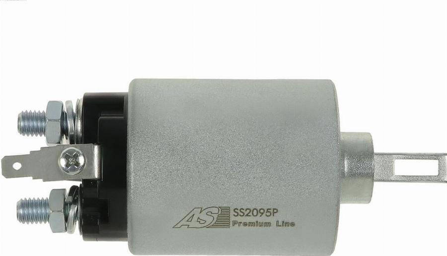 AS-PL SS2095P - Ievilcējrelejs, Starteris www.autospares.lv