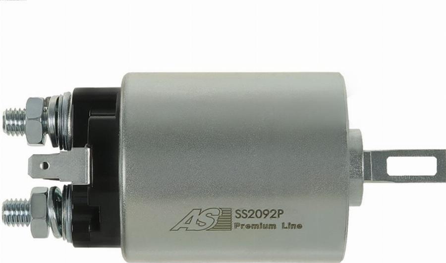 AS-PL SS2092P - Ievilcējrelejs, Starteris www.autospares.lv