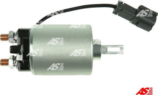 AS-PL SS2049 - Ievilcējrelejs, Starteris www.autospares.lv