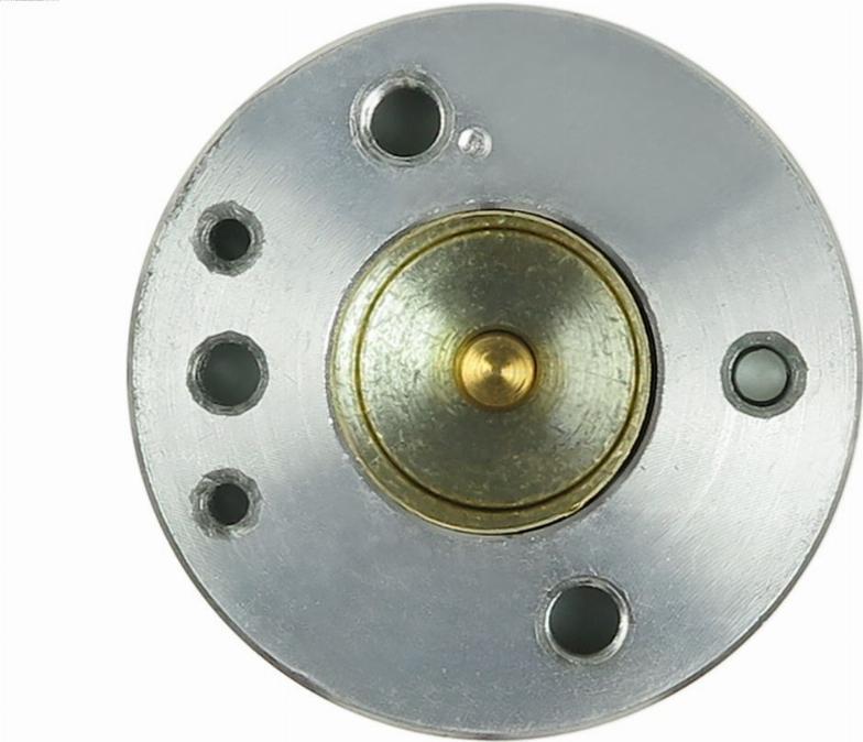 AS-PL SS2043 - Тяговое реле, соленоид, стартер www.autospares.lv