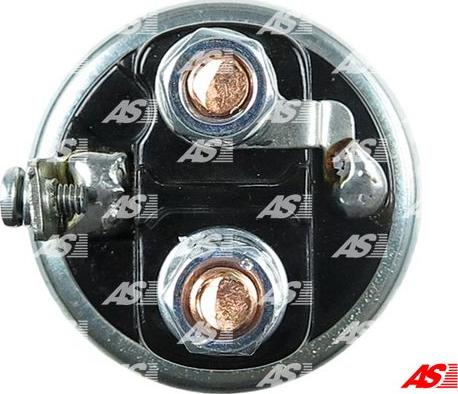 AS-PL SS2057 - Ievilcējrelejs, Starteris www.autospares.lv