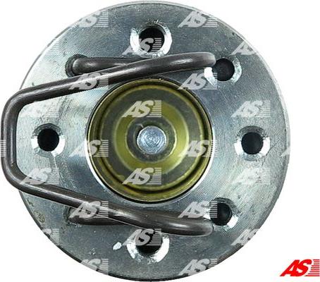 AS-PL SS2057 - Ievilcējrelejs, Starteris www.autospares.lv