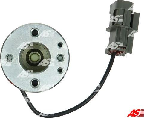 AS-PL SS2069P - Ievilcējrelejs, Starteris www.autospares.lv