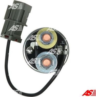 AS-PL SS2069P - Ievilcējrelejs, Starteris www.autospares.lv