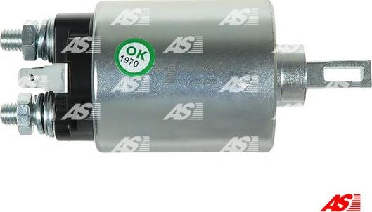 AS-PL SS2066P - Solenoid Switch, starter www.autospares.lv