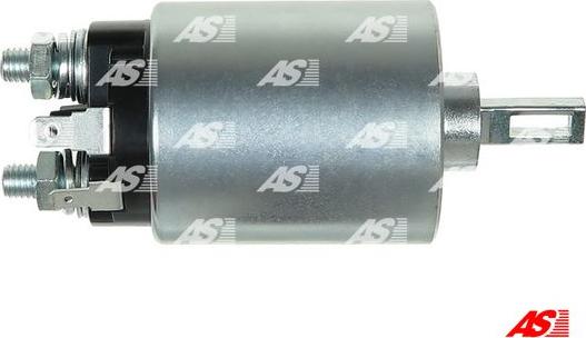 AS-PL SS2068P - Тяговое реле, соленоид, стартер www.autospares.lv