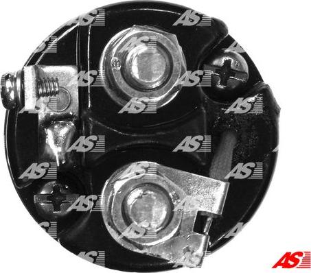 AS-PL SS2001 - Solenoid Switch, starter www.autospares.lv