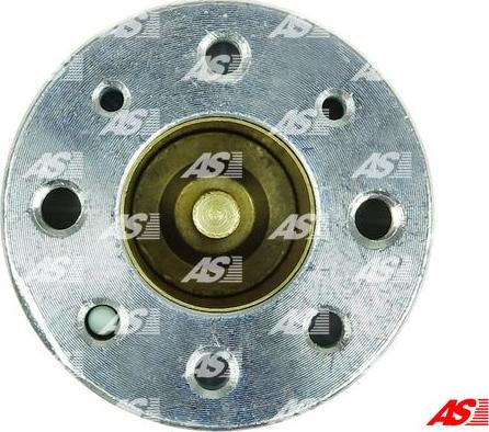 AS-PL SS2007(ZM) - Ievilcējrelejs, Starteris www.autospares.lv