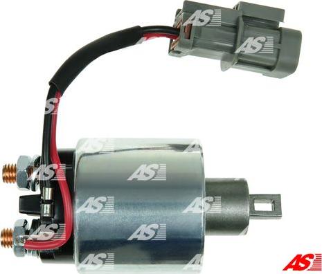 AS-PL SS2016(ZM) - Тяговое реле, соленоид, стартер www.autospares.lv