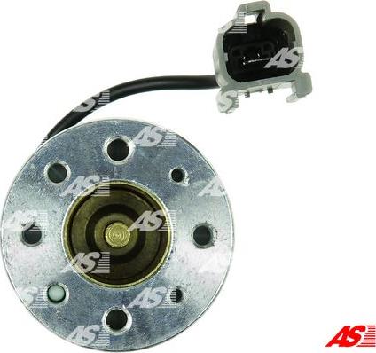 AS-PL SS2018(ZM) - Тяговое реле, соленоид, стартер www.autospares.lv