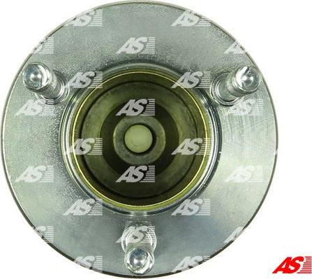 AS-PL SS2012P - Тяговое реле, соленоид, стартер www.autospares.lv