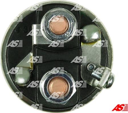 AS-PL SS2012P - Тяговое реле, соленоид, стартер www.autospares.lv