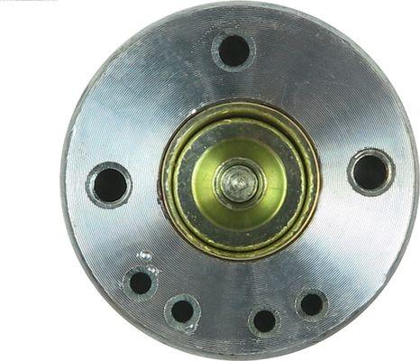 AS-PL SS2034 - Ievilcējrelejs, Starteris www.autospares.lv