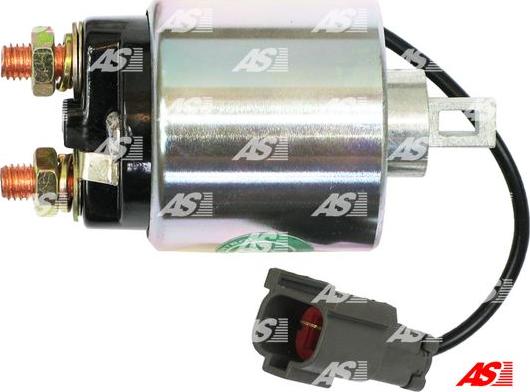 AS-PL SS2036 - Ievilcējrelejs, Starteris www.autospares.lv