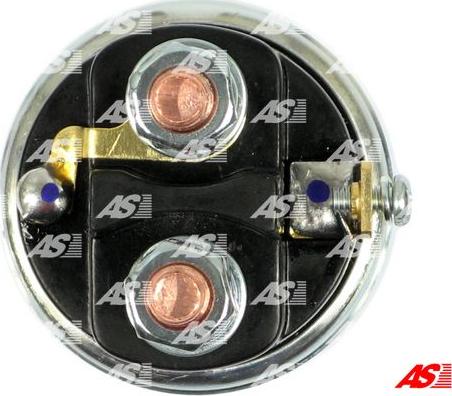 AS-PL SS2030 - Ievilcējrelejs, Starteris www.autospares.lv