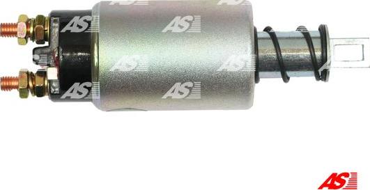 AS-PL SS2033 - Ievilcējrelejs, Starteris www.autospares.lv