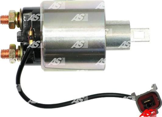 AS-PL SS2037 - Ievilcējrelejs, Starteris www.autospares.lv