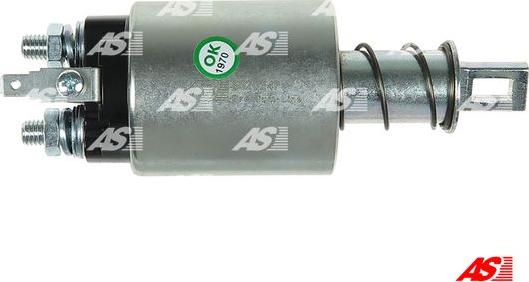 AS-PL SS2024P - Ievilcējrelejs, Starteris autospares.lv