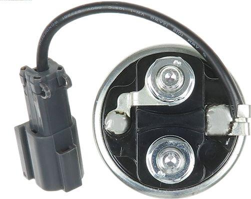 AS-PL SS2022P - Ievilcējrelejs, Starteris www.autospares.lv