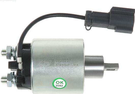 AS-PL SS2022P - Ievilcējrelejs, Starteris www.autospares.lv