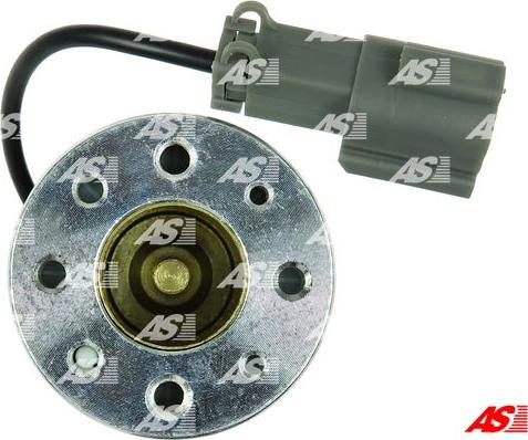 AS-PL SS2022(ZM) - Ievilcējrelejs, Starteris www.autospares.lv