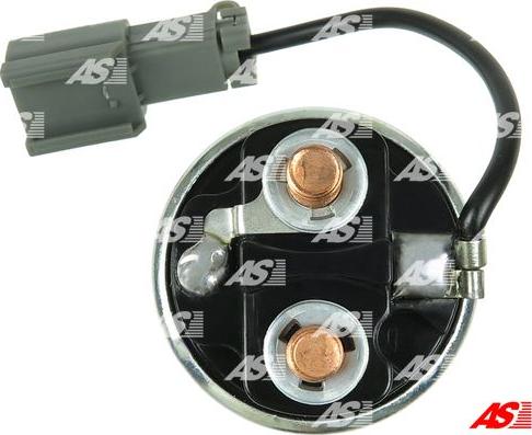 AS-PL SS2022(ZM) - Ievilcējrelejs, Starteris www.autospares.lv